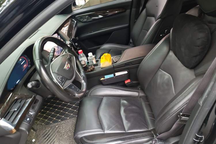 Used Cadillac CT6 2017 28T Luxury Model