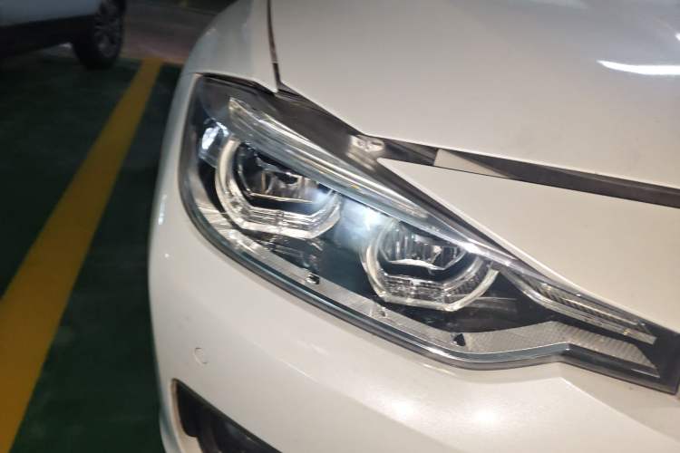 Used BMW 3 Series 2018 320Li Fashion Model
