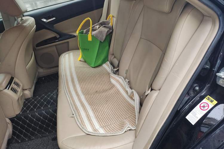 Used Toyota Reiz 2010 2.5V Fengdu Elite Edition