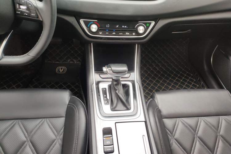 Used CHANGAN Ruicheng CC 2022 Blue Whale Edition 1.5T DCT Luxury Model
