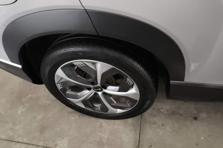 Used BYD Frigate 07 2023 DM-i 100KM Flagship Model