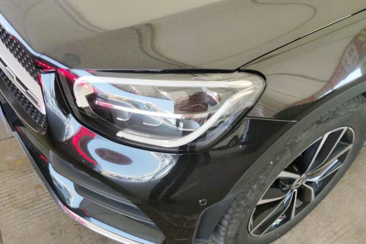 Used Mercedes-Benz GLC 2020 GLC 300 L 4MATIC Dynamic Edition
