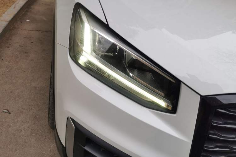 Used Audi Q2L 2020 35 TFSI Ambition Dynamic Edition
