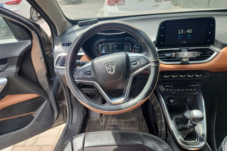Used Baojun 510 2017 1.5L Manual Luxury Model