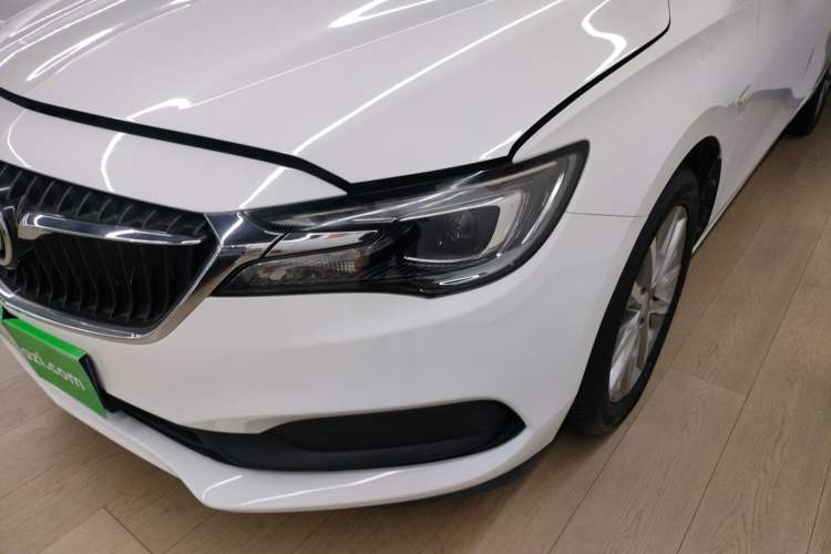 Used Buick GL6 2019 18T 6-Seater Connected Luxury Version China V Standard