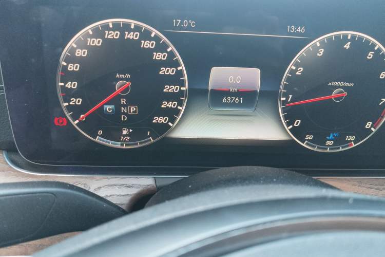 Used Mercedes-Benz E-Class 2018 Facelift E 200 L 4MATIC