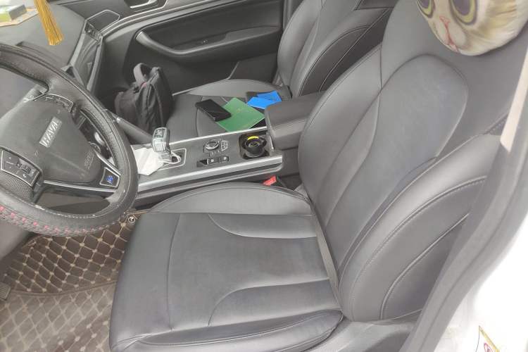 Used Haval H6 2018 Blue Label Sport Edition 1.5T Automatic Two-Wheel Drive Elite Model
