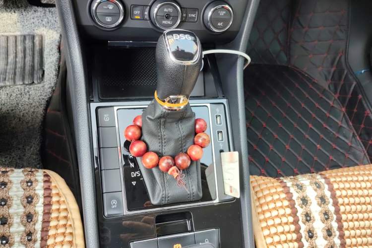 Used Skoda Superb 2018 TSI330 DSG Comfort Edition China VI Standard