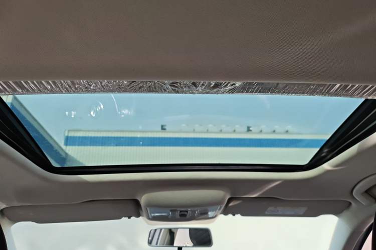 Used Volkswagen Lavida 2018 1.5L Manual Comfort Edition China V Standard Headliner