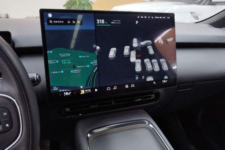 Used XPeng P7+ 2024 Long-Range Max
