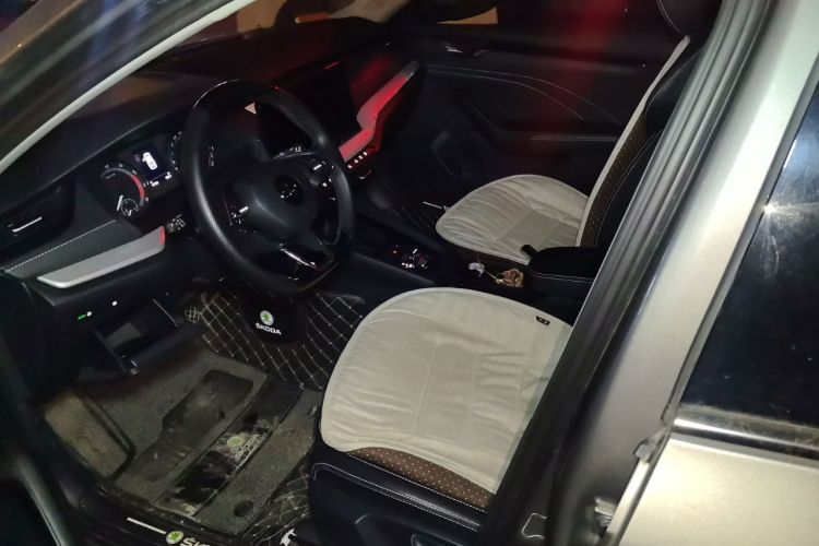 Used Skoda Octavia 2022 PRO TSI280 Luxury Edition
