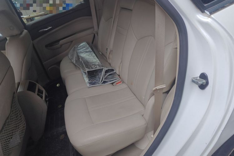 Used Cadillac SRX 2012 3.0L Elite Edition