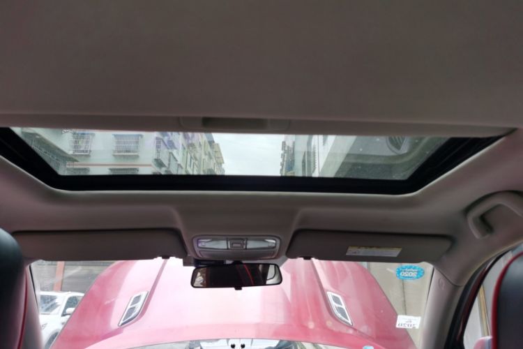 Used CHANGAN CS75 2014 2.0L Manual Leading Version China IV Standard