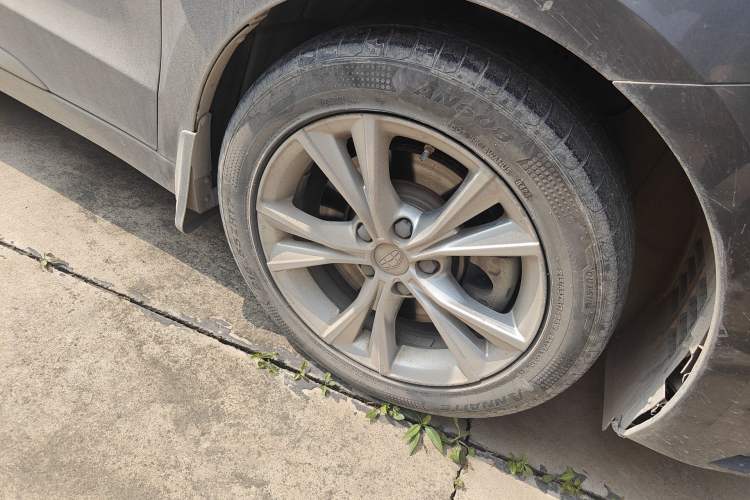 Used Geely Auto Emgrand GT 2020 1.5T MHEV Yaoxiang Edition
