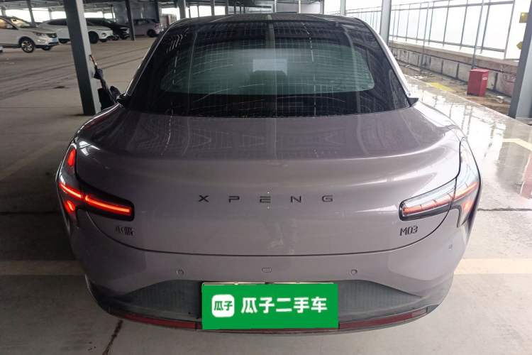 Used XPeng MONA M03 2025 600 with Ultra-Long Range Max Rear