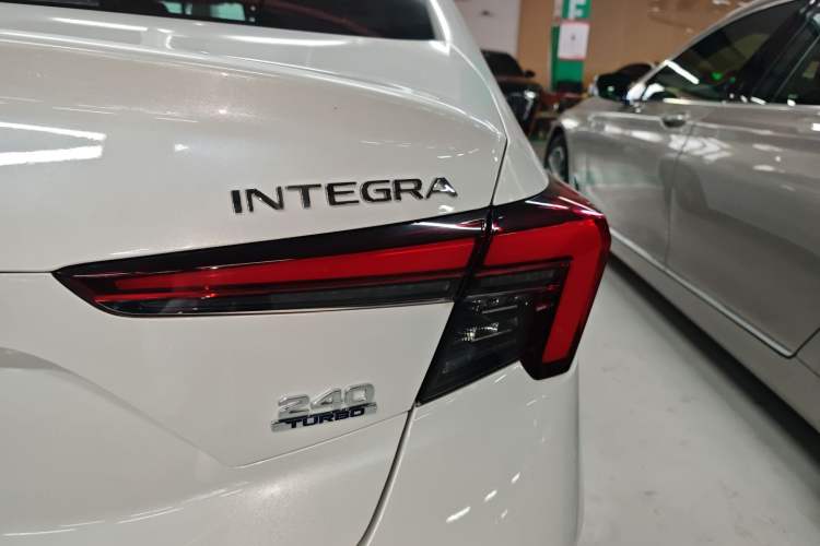 Used Honda Integra 2022 240TURBO CVT Technology Edition
