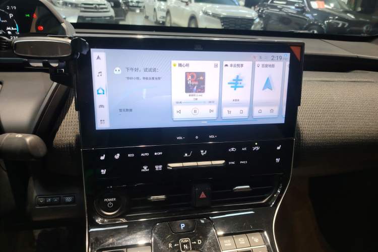 Used Toyota GAC Toyota bZ4X 2022 X-MODE Four-Wheel Drive Ultra
