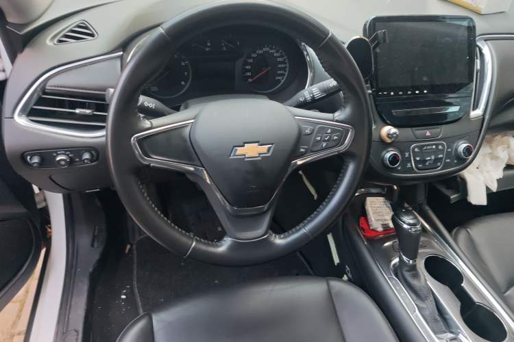 Used Chevrolet Malibu XL 2016 1.5T Dual-Clutch Ruichi Edition