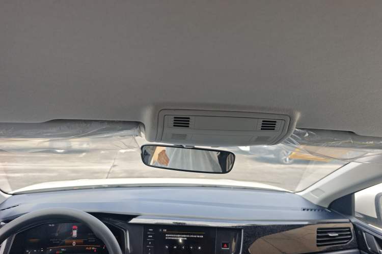 Used Volkswagen Lavida 2025 New Sharp 1.5L Outstanding New Edition Headliner