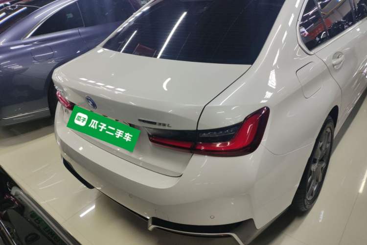 Used BMW i3 2024 eDrive 35 L Rear