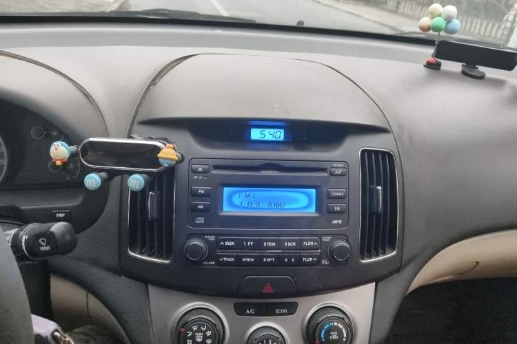 Used Hyundai Celesta 2011 1.6L Manual Luxury Model
