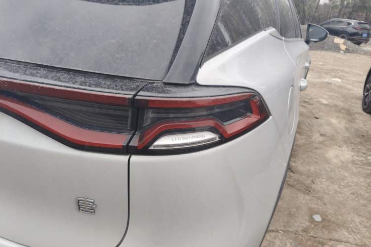 Used BYD Tang New Energy 2021 DM-i 112KM Prestige Model Exterior 3