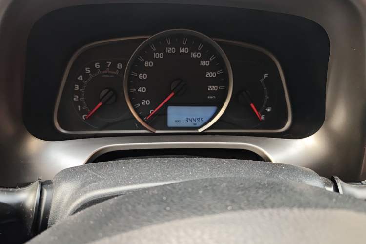 Used Toyota RAV4 2015 2.5L Automatic 4x4 Elite Edition
