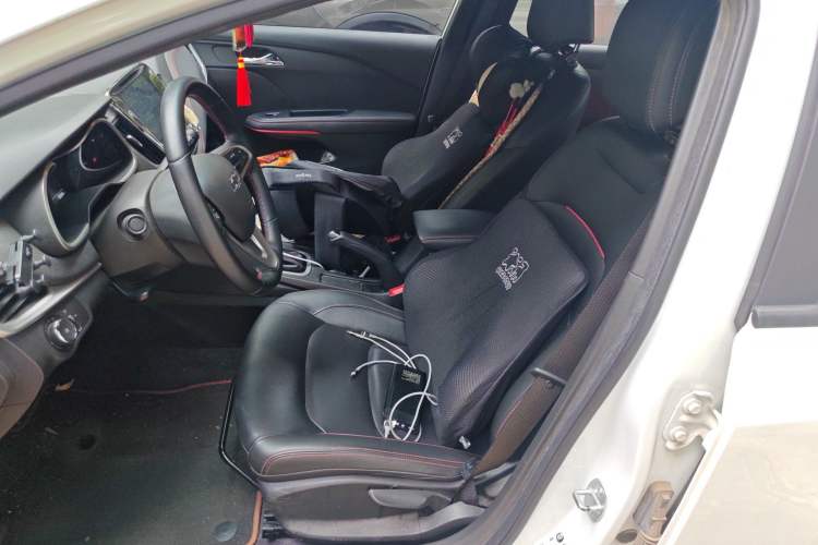 Used Chevrolet Monza 2019 RS 330T Automatic Comfort Edition China VI Standard Left Front Seat