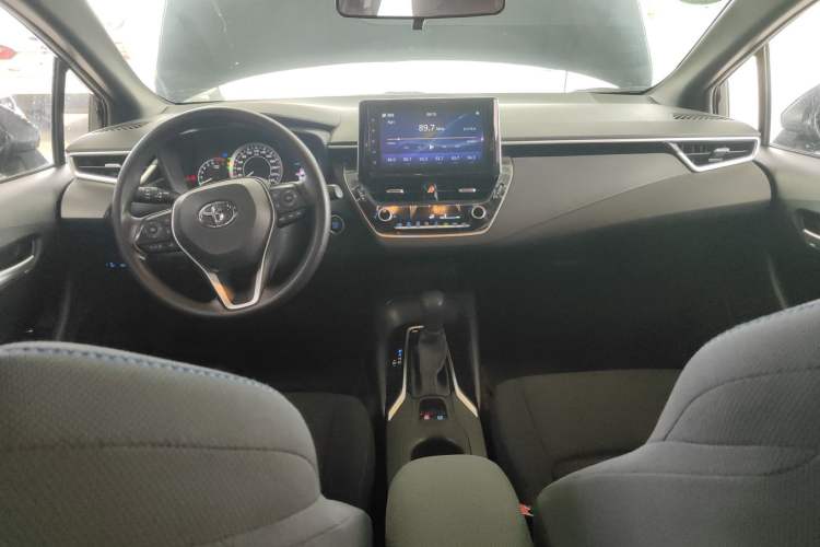 Used Toyota Levin 2019 185T CVT Sport Edition China VI Standard
