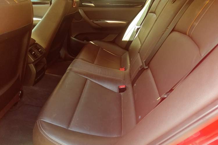 Used BMW X4 2016 xDrive20i M Sport Edition
