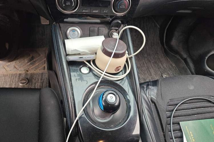 Used Nissan Sylphy EV 2018 Smart Edition Custom Version Gear Lever