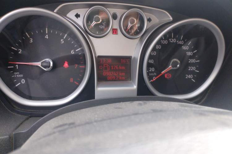 Used Ford Focus 2013 Hatchback Classic 1.8L Manual Millionth Anniversary Edition