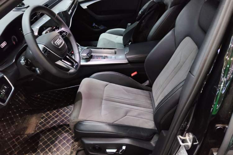 Used Audi A6L 2023 45 TFSI Prestige Dynamic Edition