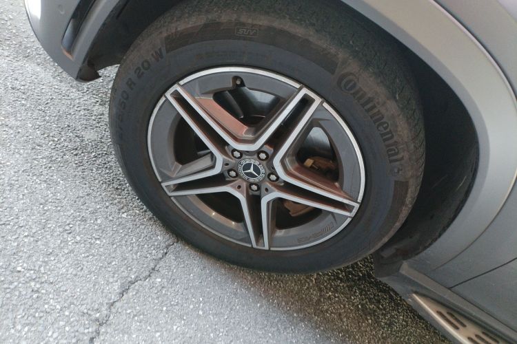 Used Mercedes-Benz GLE Coupe 2020 GLE 450 4MATIC Coupe SUV Fashion Model