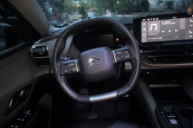 Used Citroen C5 X 2021 1.6T Ignite the Extraordinary