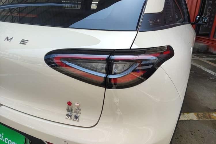 Used Geely Galaxy Geome 2025 310km Youth Edition