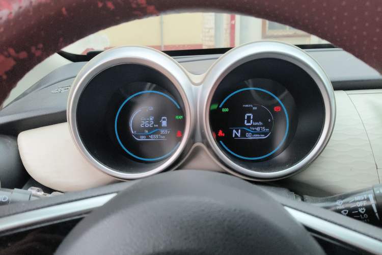 Used ORA Black Cat 2019 351 km Lingrui Version
