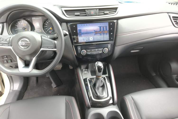 Used Nissan Qashqai 2022 2.0L CVT XV Smart Enjoyment Version