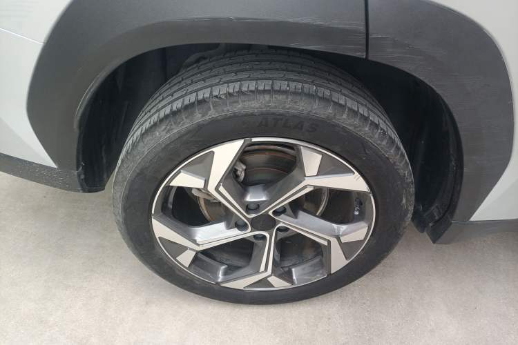 Used Geely Auto FX11 2023 1.5TD DCT Prestige Edition