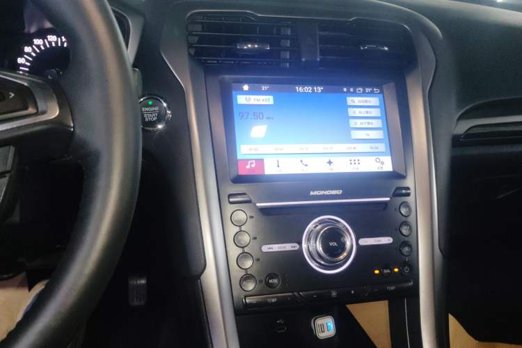 Used Ford Mondeo 2017 EcoBoost 180 Stylish Model