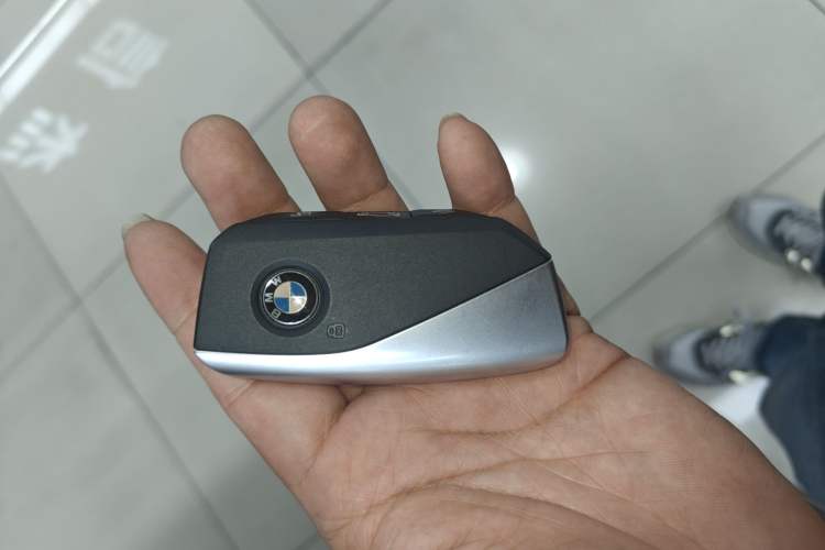 Used BMW 5 Series 2024 530Li Leading Model M Sport Package
