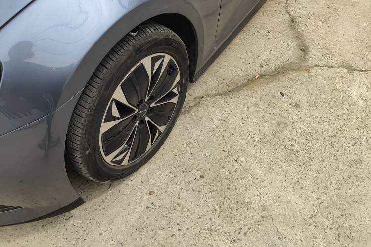 Used BYD Seal 2022 550 km Standard Range Rear-Wheel Drive Elite Version Exterior 4