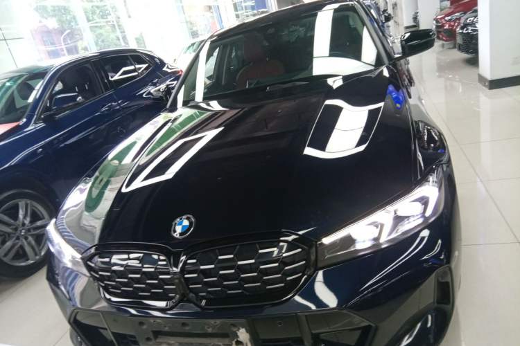Used BMW 3 Series 2023 325Li M Sport Night Edition Package