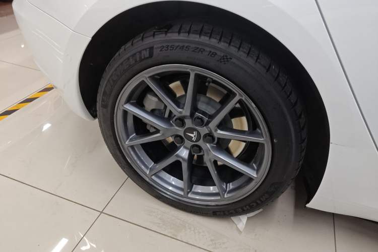 Used Tesla Model 3 2021 Standard Range Rear-Wheel Drive Upgraded Version 3D6
