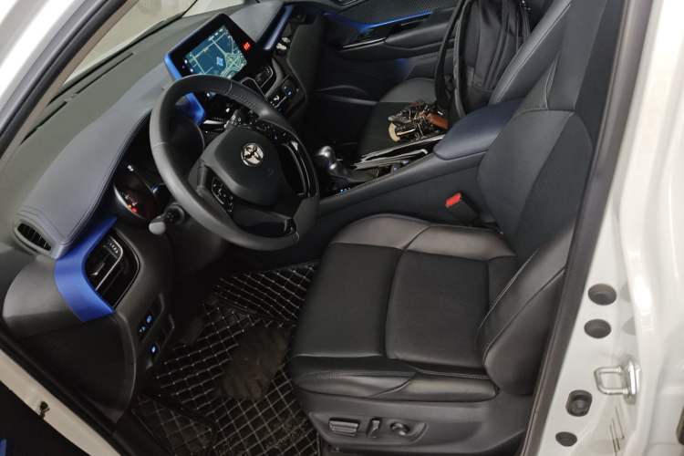 Used Toyota C-HR 2021 2.0L Luxury Edition