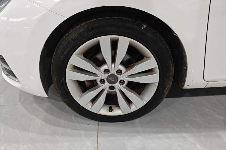 Used Chery Arrizo 5 2016 1.5L Manual Lingchao Edition