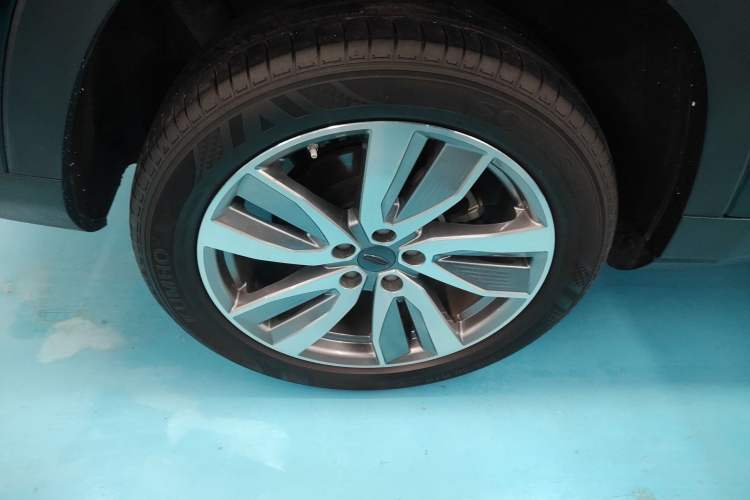 Used Geely Auto Haoyue 2022 1.8TD Automatic Prestige 7-Seater
