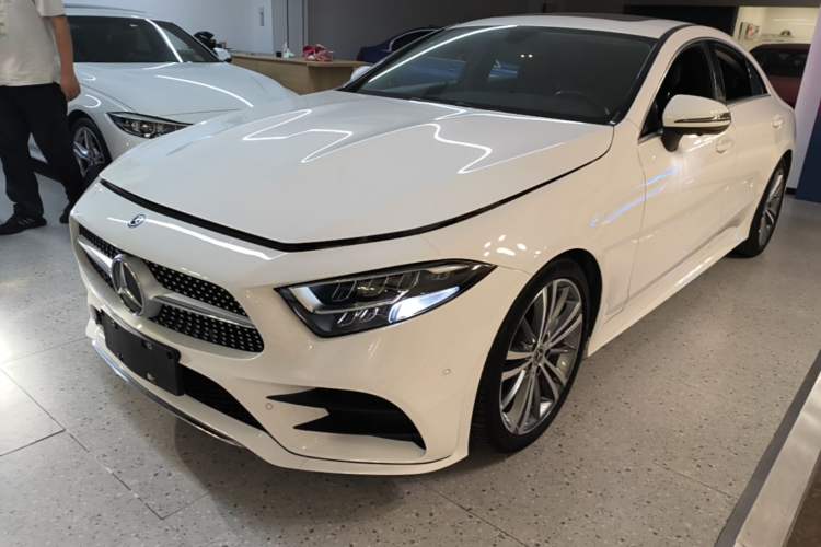 Used Mercedes-Benz CLS 2021 CLS 300 Sport Edition