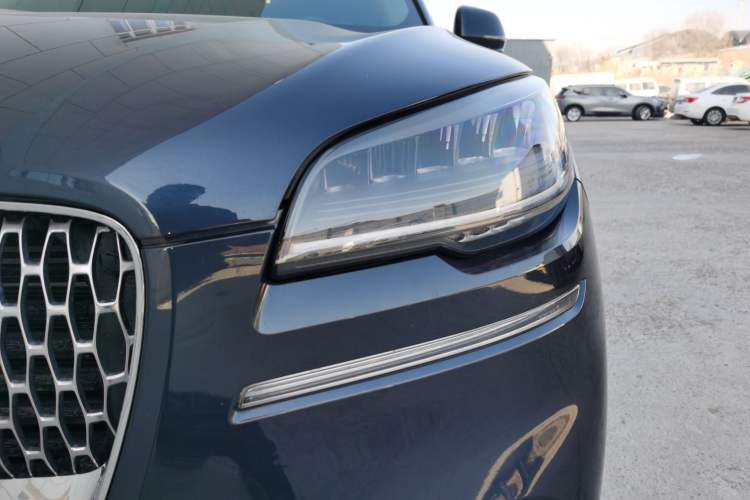 Used Lincoln Aviator 2022 3.0T V6 Four-Wheel Drive Luxury Edition