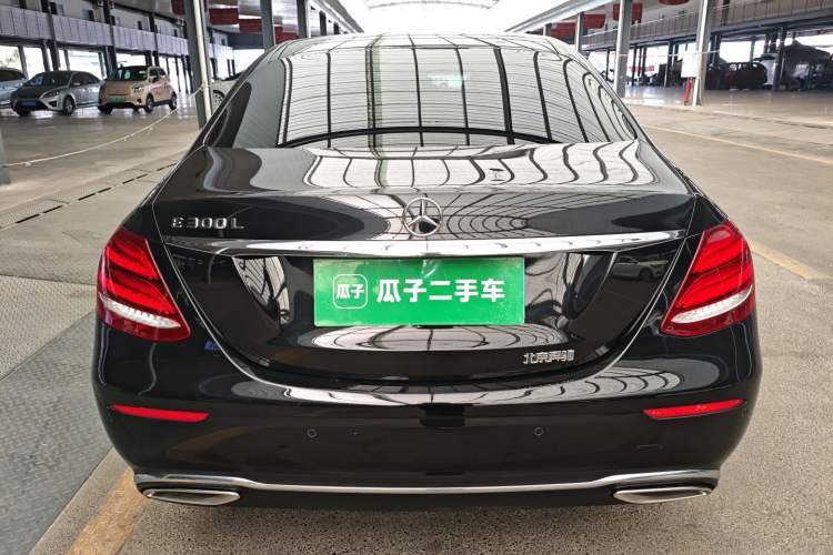 Used Mercedes-Benz E-Class 2020 E 300 L Stylish Model